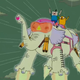 Illustration for article titled Adventure Time Recap - Something Big